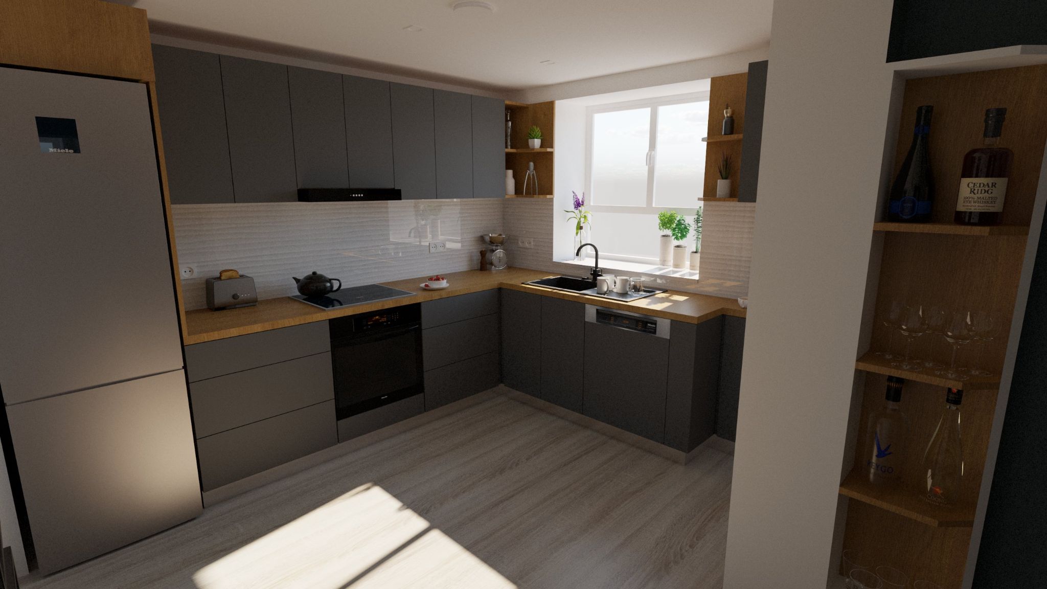 Living+kitchen 37